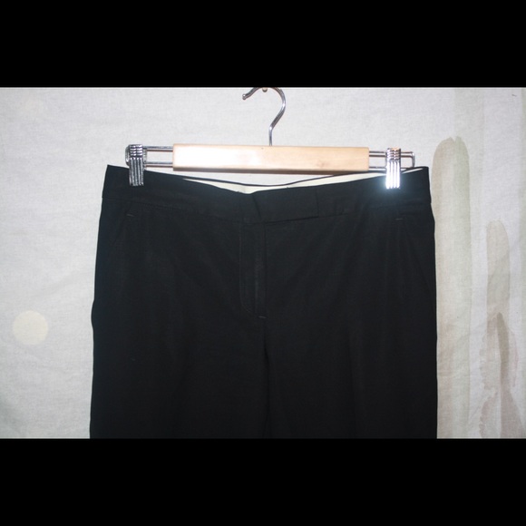Theory Black Trousers 🌵0 - Picture 2 of 14